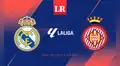 Real Madrid vs Girona EN VIVO: ¿a qué hora y en qué canal ver el partido por la fecha 14 de LaLiga EA Sports?