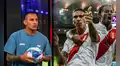 Alex Valera se sincera y admite cómo es su relación con Paolo Guerrero y André Carrillo: ''Son cosas que se inventan"