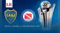 Boca Juniors vs Argentinos Juniors EN VIVO: pronósticos, horario y canal TV para ver los cuartos de final del Torneo Clausura