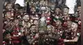 Flamengo se coronó tetracampeón de la Copa Libertadores luego de derrotar al Palmeiras en el estadio Monumental