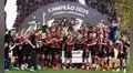 Los 18 cracks mundiales que hicieron historia ganando Copa Libertadores y Champions League