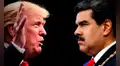 Trump confirma que conversó hace poco con Nicolás Maduro: "No diría que salió bien ni mal"