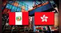 Perú y Hong Kong cierran ronda de negociaciones y alistan firma de nuevo acuerdo de inversiones