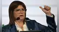 Patricia Bullrich, brazo importante de Milei, renuncia al Ministerio de Seguridad de Argentina para asumir como senadora