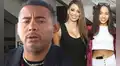 Abel Lobatón impacta con fría respuesta luego de que su hija Melissita no lo reconozca como su padre: "Concentrado en la final"