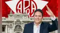Enrique Valderrama, el candidato del APRA al 2026: los senadores y diputados que lo acompañarán