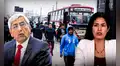 MTC busca declarar el transporte público en emergencia por criminalidad sin medidas concretas, advierten expertos