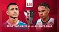 Sporting Cristal vs Alianza Lima EN VIVO: ¿a qué hora y en qué canal ver el partido de ida por los playoffs de la Liga 1 2025?