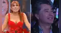 Magaly Medina responde al gesto de su esposo tras verla bailar en aniversario de La Bella Luz: "Eso se llama amor"