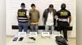 En solo 27 días han sido capturados 42 extorsionadores en Lima y Callao