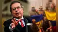 Petro denuncia que mercenarios colombianos "parecen estar secuestrados" en Ucrania y exige a Zelenski que los libere