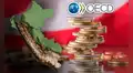 OCDE eleva previsión de crecimiento de Perú a 3,1% en 2025 y advierte sobre necesidad de ajustes fiscales