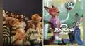 Cines en China se vuelven virales al habilitar el ingreso de mascotas por el estreno de 'Zootopia 2'