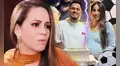 Melissa Klug respalda a Samahara Lobatón luego de que Bryan Torres revelara la razón de su separación: "Es mi hija"