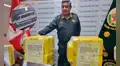Cusco: Policía interviene miniván con más de 54 kilos de droga que iba de paso hacia Puno