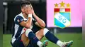 Comisión Disciplinaria de la FPF rechaza reclamo de Alianza Lima por expulsión de Carlos Zambrano a pocas horas del partido ante Sporting Cristal