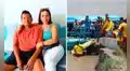 Hija busca desesperadamente a su padre desaparecido tras la tragedia del puerto Iparia, Ucayali: "Tal vez se hundió con el barco"