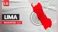 Temblor en Huaral: sismo de magnitud 4,9 se sintió en Lima, según IGP