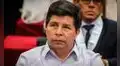 Congreso: plantean amnistía a favor de Pedro Castillo tras ser sentenciado por conspiración para la rebelión