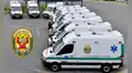 Ambulancias adquiridas en 2024 por más de S/4,6 millones para la PNP están abandonadas y estacionadas en el Hospital de la Policía