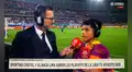 'Pol Deportes' cumplió su más grande sueño: joven talento es parte de la transmisión del Sporting Cristal vs Alianza Lima