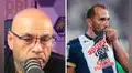 Mr. Peet cuestiona la salida de Hernán Barcos de Alianza Lima tras gol contra Sporting Cristal: "Es un tema muy sensible"