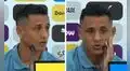 Yoshimar Yotún se ofusca con la prensa en plena conferencia por no reconocer la jerarquía de Sporting Cristal: "No sé por qué les cuesta tanto"