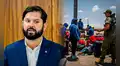 Gobierno de Boric rechaza existencia de crisis migratoria y niega aumento de personas en frontera con Perú