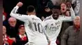 Real Madrid humilló en casa al Athletic Bilbao por la jornada 19 de LaLiga de España: el conjunto blanco se encuentra segundo en la tabla de posiciones
