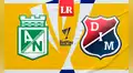 Atlético Nacional vs Medellín EN VIVO por Liga BetPlay: empatan 0-0 en el primer tiempo