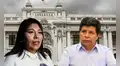 Pedro Castillo y Betssy Chávez: Congreso no alcanza los votos para inhabilitarlos por intento de golpe de Estado