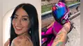 Muere la influencer ‘Bikergirl’ en un accidente en moto: horas antes dejó un mensaje que predice su fatal desenlace