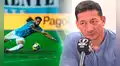 “Barcos zurdo es más que ese brasileño”: Carlos Galván no perdonó a Felipe Vizeu por caerse y fallar gol ante Alianza Lima