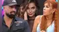 Brian Rullán confronta en vivo a Magaly Medina por insinuar que Laura Spoya "paraba la olla" en su hogar: "Ustedes con sus cuentos"