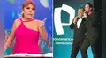Magaly Medina arremete contra Jorge Benavides por ir a Panamericana pese a contrato con ATV: “No lo puedes hacer”