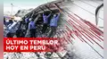 Temblor en Perú HOY, 5 de diciembre: ¿en qué lugar se produjo el último sismo y cuál fue su magnitud, según IGP?