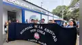 Piura: trabajadores administrativos del hospital Santa Rosa protestan por incumplimiento de pagos