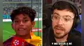 Streamer La Cobra queda en shock al descubrir que 'Pol Deportes' lo sigue en X y no a Messi ni Cristiano: 'Estoy emocionado'