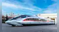 China supera a Japón con un nuevo y moderno tren bala: viaja a más de 400 km/h y es el más veloz del mundo
