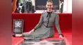 Sarah Paulson recibe su estrella en el Paseo de la Fama de Hollywood
