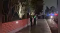 Miraflores: hombre es encontrado sin vida cerca de Larcomar con múltiples impactos de bala
