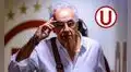 Universitario y su decisión tras peticiones de Jorge Fossati: “No se aumentará más de lo que está en su contrato”