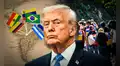 Trump presenta estrategia para aumentar influencia de EE.UU. en América Latina: "La era de migraciones debe llegar a su fin"