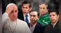 Papa Francisco: “¿Qué pasa en el Perú para que cuando uno deja de ser presidente lo metan preso?”