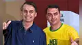 Hijo de Jair Bolsonaro afirma que su padre lo designó como su sucesor para las elecciones presidenciales de Brasil 2026