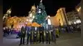 Caja Arequipa enciende la Navidad con el primer árbol interactivo del país