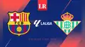 Barcelona vs Real Betis EN VIVO por LaLiga 2025: hora y canales para ver el partido con Lamine Yamal