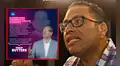 Phillip Butters se pronuncia tras renunciar a Avanza País: “No existe rigor mínimo para una campaña seria”