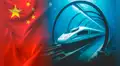 China alista un tren bala que cruzará un megatúnel submarino de más de 120 km y que conectará dos grandes ciudades