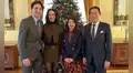 Cantante Katy Perry y exprimer ministro canadiense Justin Trudeau oficializan su relación en redes sociales